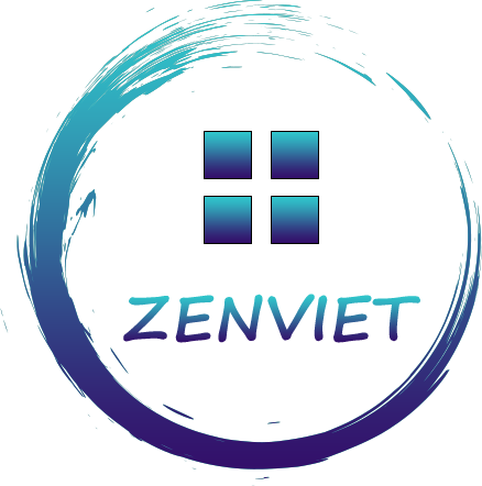 logo zenviet